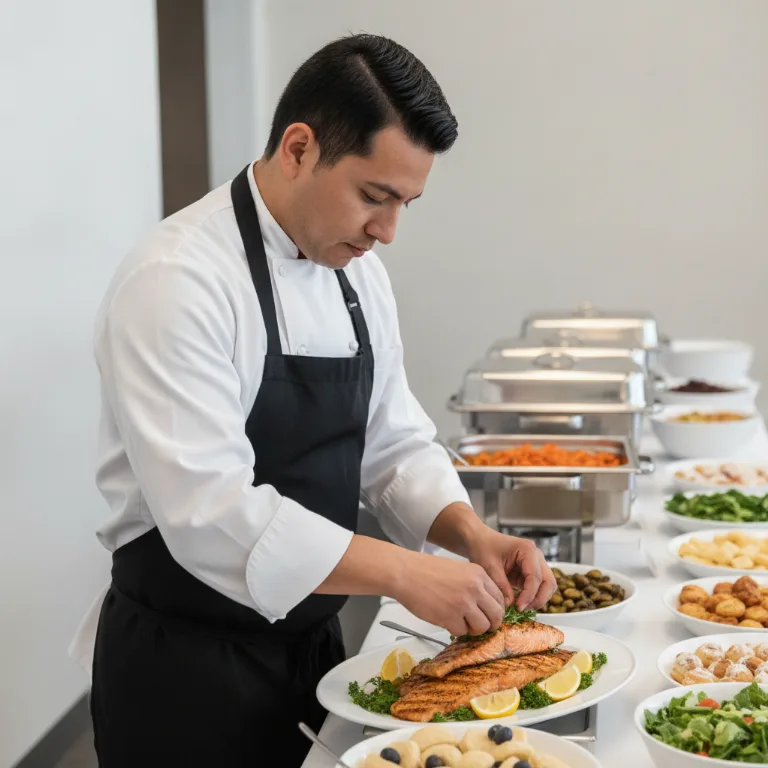catering empresas Paranavaí